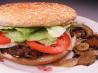 Mushroom & Swiss