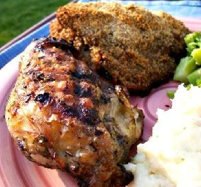Armenian Chicken Breasts
