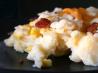 Cheesy Corn Mashed Potatoes