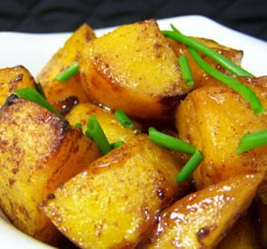 Roasted Squash