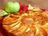 Low-Fat Apple Cake