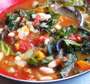 Tuscan Bean Soup
