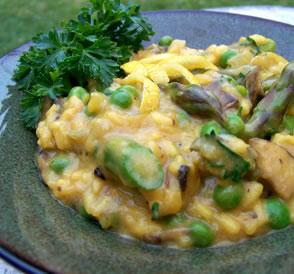 Vegan Risotto