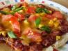 Tamale Pizza