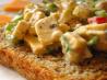 Tofu Chicken Salad