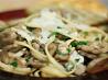 Mushroom & Garlic