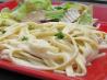Fettuccine Alfredo