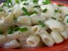 Gorgonzola Mac & Cheese
