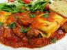 Ravioli & Meatball