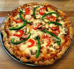 Pizza Hut Pizza Dough