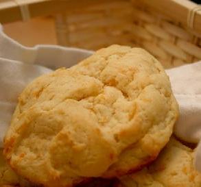 Red Lobster Cheddar Bay Biscuits