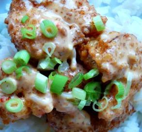 Bonefish Grill Bang Bang Shrimp