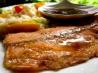 Applebee's Honey Grilled Salmon