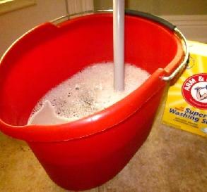 Kitchen Floor Cleaner