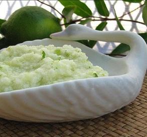 Salt Scrub