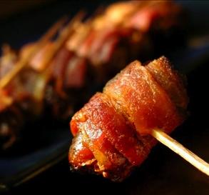 Bacon Dates