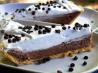 Double-Layer Chocolate Pie