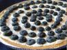 Easy Blueberry Cream Pie