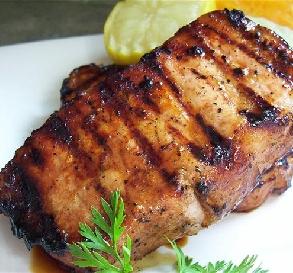Citrus Chops
