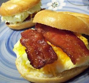 Bagel Sandwich