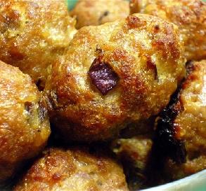 Easy Meatballs