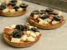 Pizza Bagels