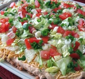 Taco Dip