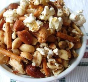 Nutty Nibbles