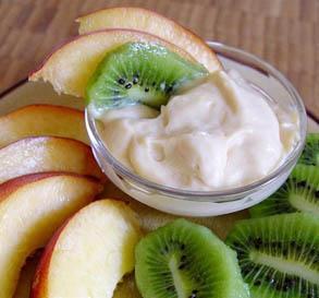 Baileys Fruit Dip