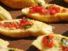Fresh Bruschetta