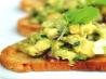 Avocado Bruschetta