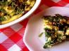 Spinach Feta Tart