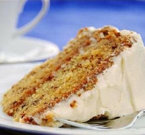 Sept:  25 Banana Cake