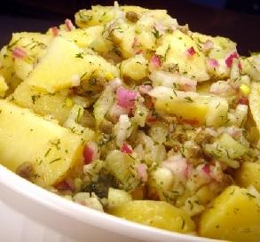 June 8: Mayo-Free Potato Salad