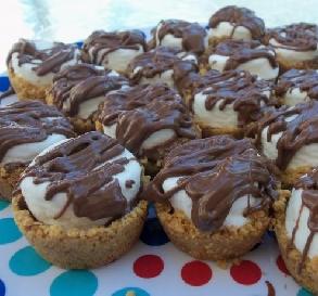 September 1: S'more Cups