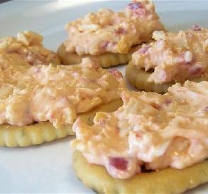 June 4: Pimiento Cheese