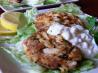 August 3: Crab Cakes
