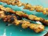 July 7: Shrimp Kabobs