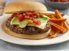 August 16: Zesty Salsa Burgers