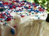 July 1: Fireworks Cake