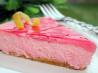 June 17: Pink Cheesecake