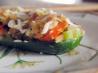 July 31: Stuffed Zucchini