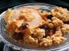 Sept 18:  Apple Pear Crumble