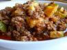 Sept 4:  Zucchini Ground Beef Casserole