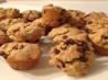 Oct 17:  Peanut Butter Mini Muffins