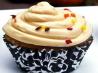 Oct 30:  Pumpkin Cupcakes