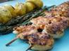 June 30: Grilled Shrimp