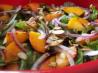 August 1: Peach Salad