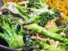 Sept   19:  Lemon Broccoli