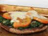July 25: Portabella Pizzettas